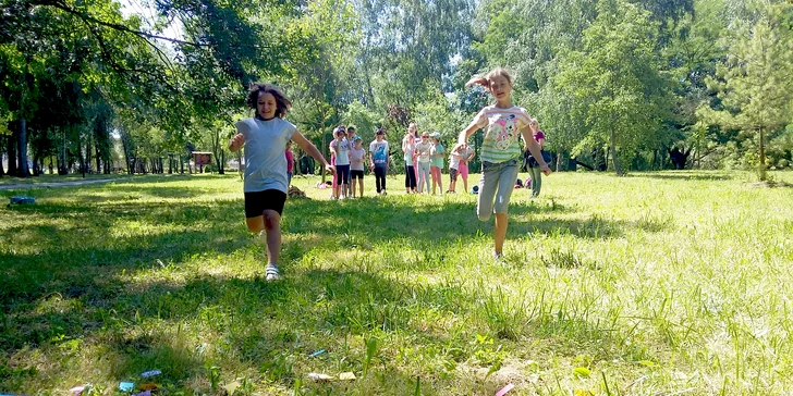 Skvelý letný tábor pre všetkých YouTube nadšencov