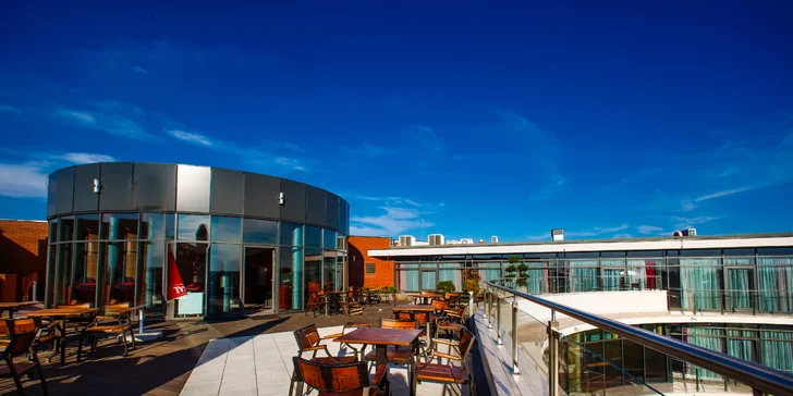 Wellness relaxačný pobyt v Hotel Blue Diamond Active Spa**** v Poľsku