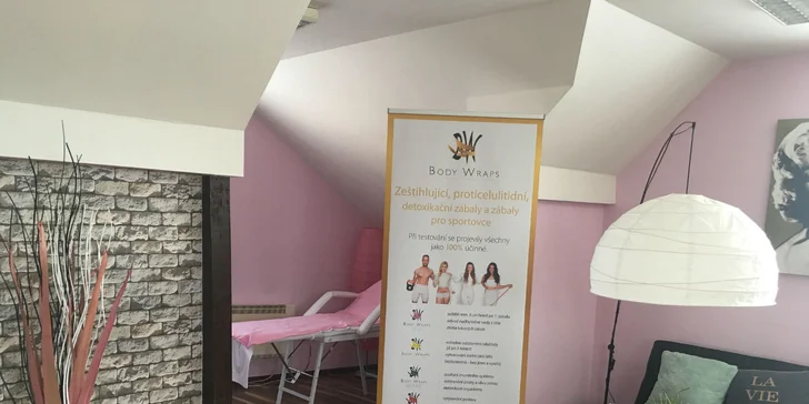 Celotelová lymfodrenáž - zbavte sa celulitídy i opuchov