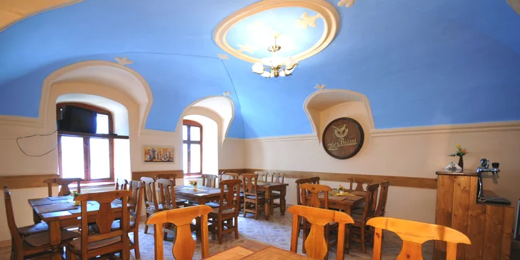 Rekreačný pobyt vo Vrbove v Penzióne Mária