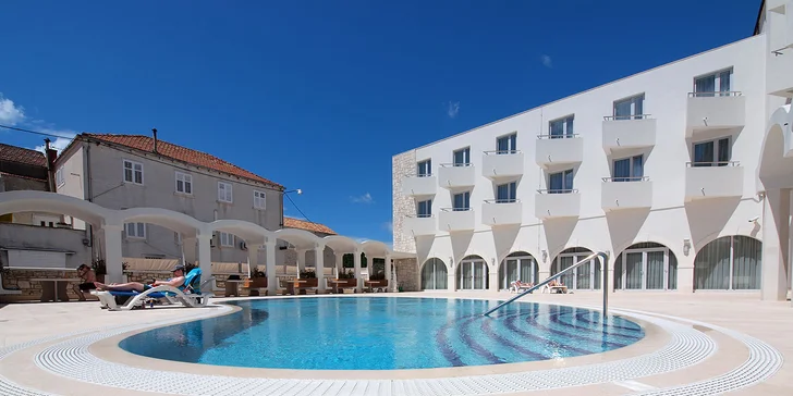 Dovolenka s nádychom elegancie a luxusu na ostrove Korčula
