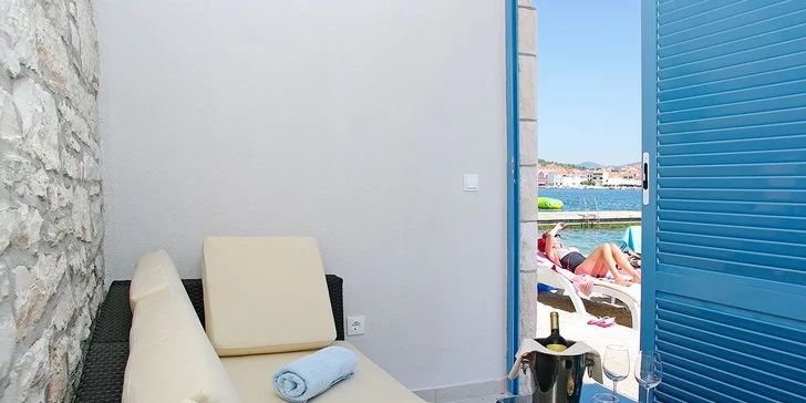 Dovolenka s nádychom elegancie a luxusu na ostrove Korčula