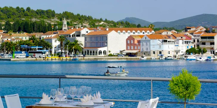 Dovolenka s nádychom elegancie a luxusu na ostrove Korčula