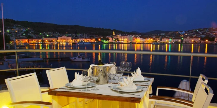 Dovolenka s nádychom elegancie a luxusu na ostrove Korčula