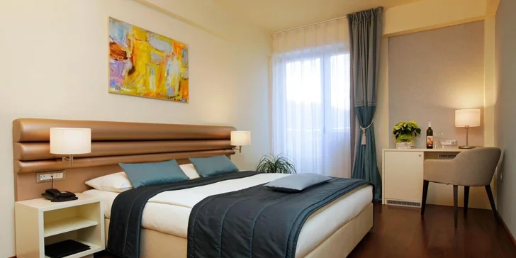 Dovolenka s nádychom elegancie a luxusu na ostrove Korčula