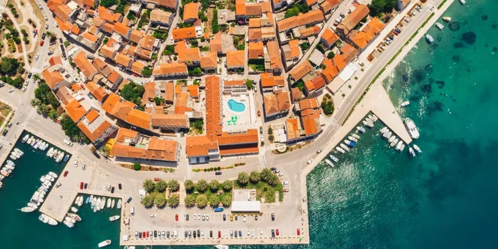 Dovolenka s nádychom elegancie a luxusu na ostrove Korčula