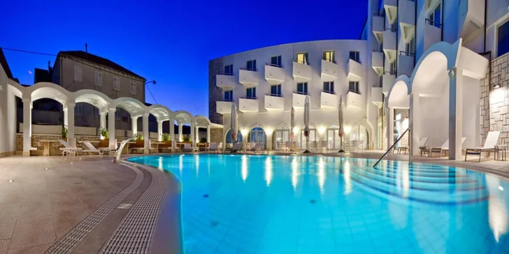 Dovolenka s nádychom elegancie a luxusu na ostrove Korčula