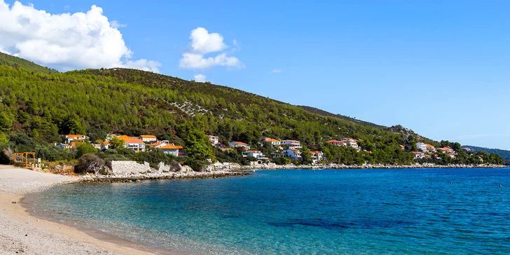 Dovolenka s nádychom elegancie a luxusu na ostrove Korčula