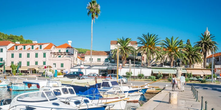 Dovolenka s nádychom elegancie a luxusu na ostrove Korčula
