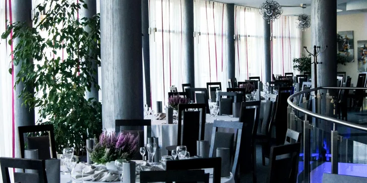 Wellness relaxačný pobyt v Hotel Blue Diamond Active Spa**** v Poľsku