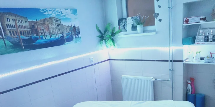 Blahodarné masáže k dokonalému uvoľneniu - v ponuke aj permanentka!