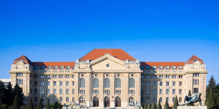 Relaxujte v druhom najväčšom meste Maďarska plnom histórie, kultúry a kúpeľov