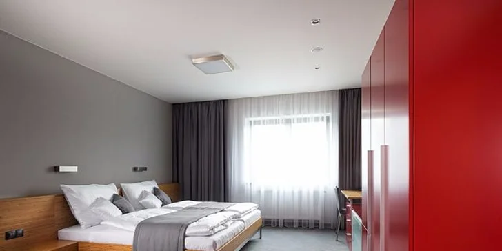 2 noci v hoteli Abácie ****: pobyt s polpenziou, wellness a Beskydy na dohľad