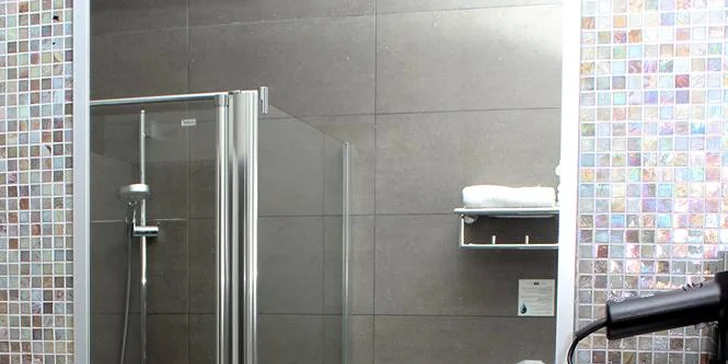 2 noci v hoteli Abácie ****: pobyt s polpenziou, wellness a Beskydy na dohľad