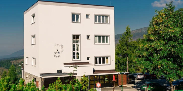 Nezabudnuteľný pobyt na Štrbskom plese so saunou vo Vila Emma