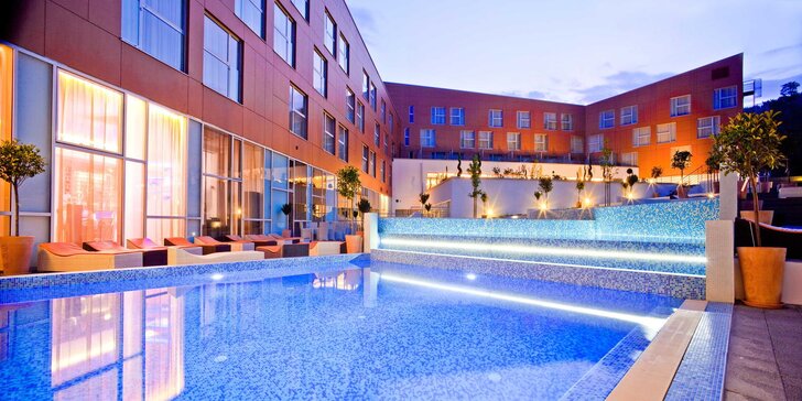 Doprajte si celoročnú dovolenku v luxusnom hoteli na severe Chorvátska!
