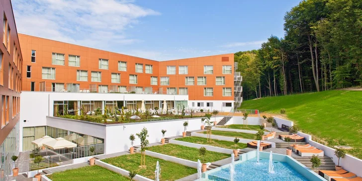 Doprajte si celoročnú dovolenku v luxusnom hoteli na severe Chorvátska!