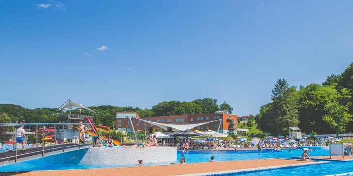 Doprajte si celoročnú dovolenku v luxusnom hoteli na severe Chorvátska!