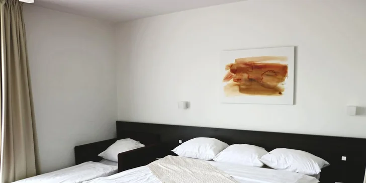 Doprajte si celoročnú dovolenku v luxusnom hoteli na severe Chorvátska!