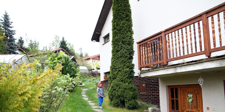 Romantická jar pre 2 v Českom Krumlove s raňajkami a fľašou sektu