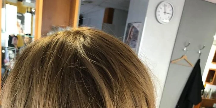 Strih, farbenie a aplikácia profesionálnej kúry