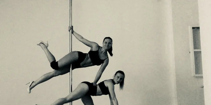 Pole Dance, Chair Dance, Exotic alebo Kondično-Flexi tréningy
