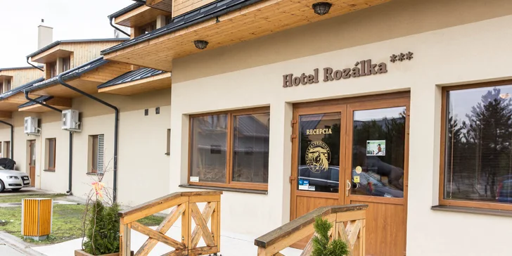 6-chodové degustačné menu s ochutnávkou vína