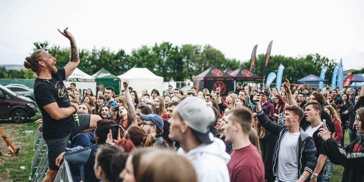 Zažite prvotriednu zábavu na TUKE feste 2018 - Majáles Košice