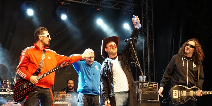 Zažite prvotriednu zábavu na TUKE feste 2018 - Majáles Košice