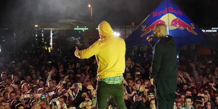 Zažite prvotriednu zábavu na TUKE feste 2018 - Majáles Košice