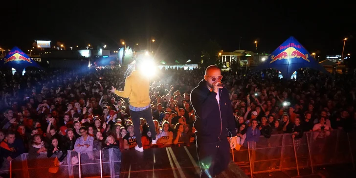 Zažite prvotriednu zábavu na TUKE feste 2018 - Majáles Košice