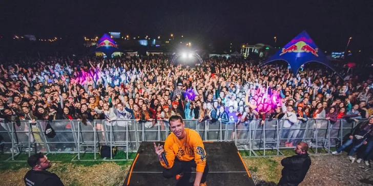 Zažite prvotriednu zábavu na TUKE feste 2018 - Majáles Košice
