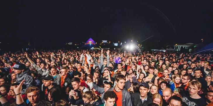 Zažite prvotriednu zábavu na TUKE feste 2018 - Majáles Košice