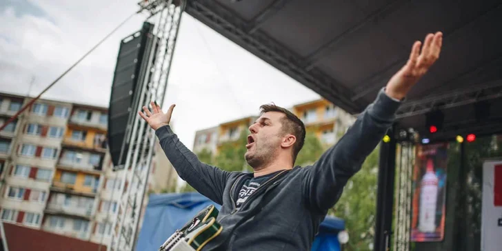 Zažite prvotriednu zábavu na TUKE feste 2018 - Majáles Košice
