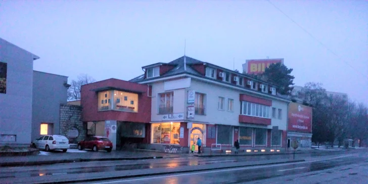 Klasická masáž chrbta a šije alebo celého tela