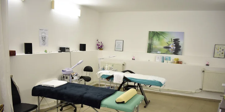 Jarné ošetrenie pleti v salóne Plumeria