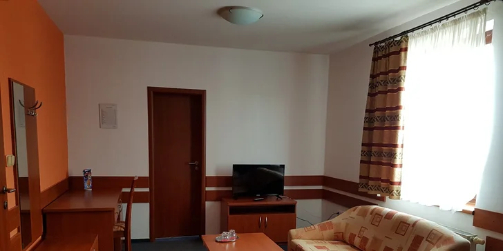 Pobyt v centre Liptovského Mikuláša v Penzióne Bowling