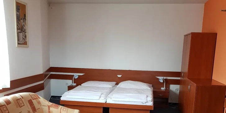 Pobyt v centre Liptovského Mikuláša v Penzióne Bowling