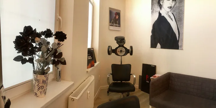 Jarný detox vlasov so strihom alebo farbením