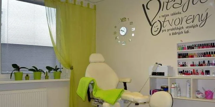 Jarný detox alebo kombinovaná pedikúra