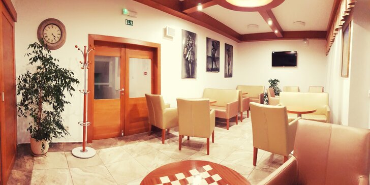 Pobyt v Oravskom Hruštíne pre milovníkov turistiky a hôr v zrekonštruovanom hoteli Tri Brezy