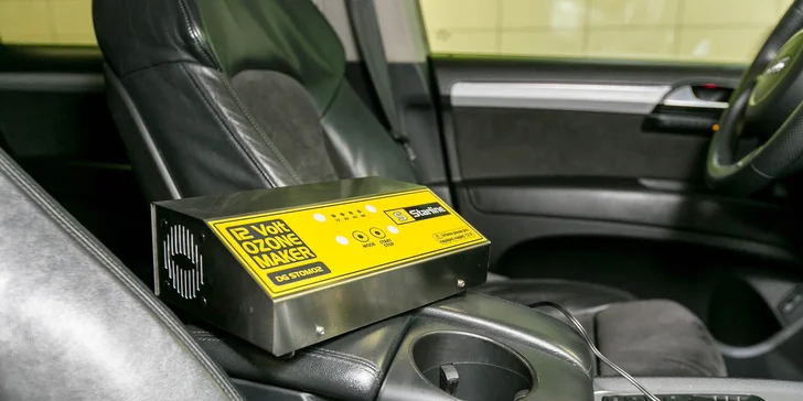 Čistenie automobilov v Elite car wash