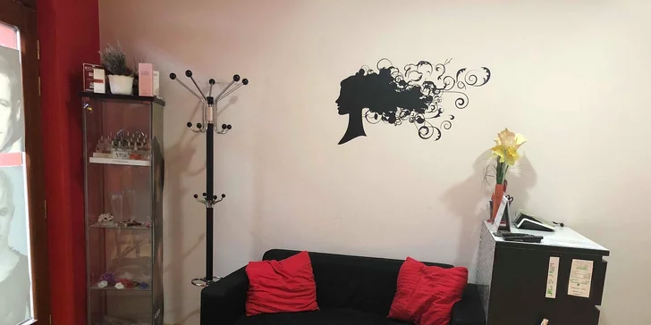 Nový strih alebo farbenie vlasov v centre mesta