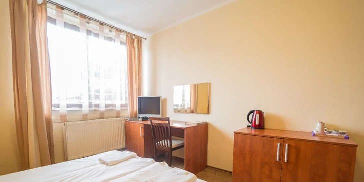 Rekreačný pobyt vo Vysokých Tatrách v Penzióne Biela Voda