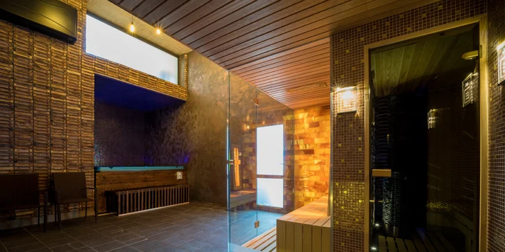 Wellness pobyt s dlhou platnosťou v obklopení krásnej prírody v Penzióne Zlatý Orol