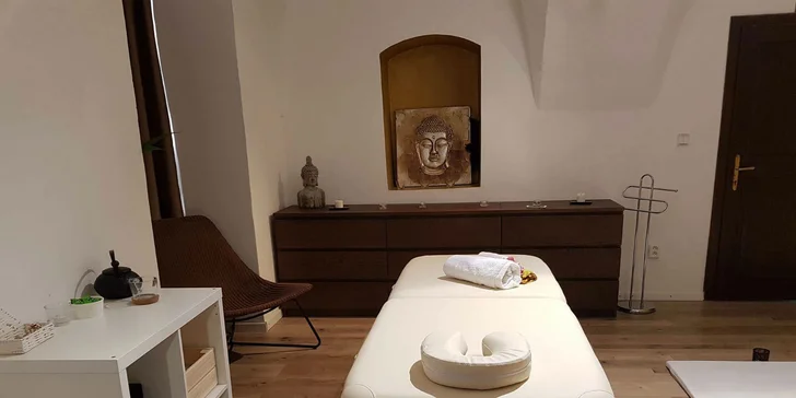 Detoxikačná i antioxidačná masáž či aromaterapeutické zábaly