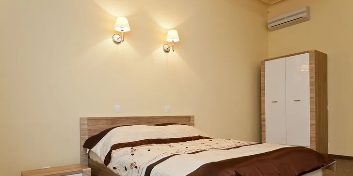 Pobyt v plne vybavenom apartmáne v Krakove až na 4 dni