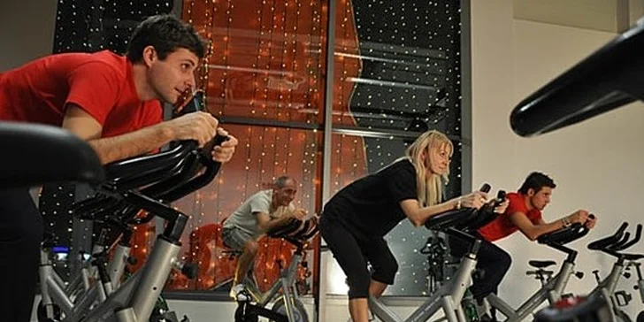Členstvo na 1 mesiac v CRUNCH fitness club