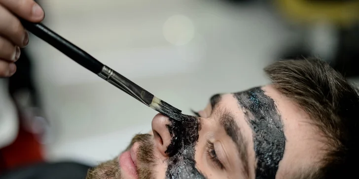 Klasický pánsky strih v Gold Barber Shope