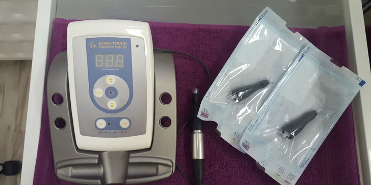 Ošetrenie microneedling v Luvi studio